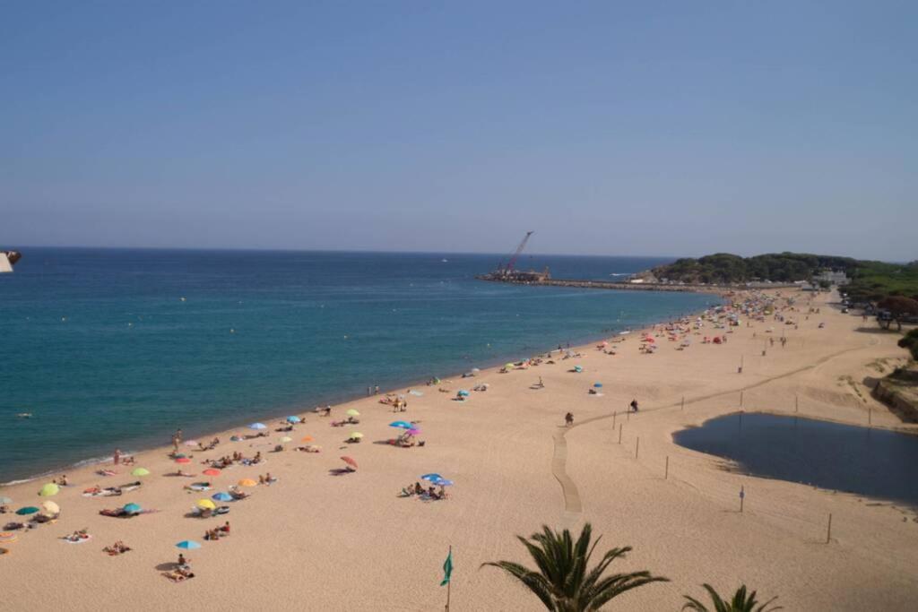 Vanilla Beach Boutique Studio Platja d'Aro Eksteriør bilde